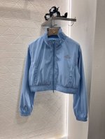 P440Alexander Wan*2025新品上架 拉链外套长裤套装 定制Yb环保再生尼龙材质 质感舒适 品相十足 拉链外套长裤休闲套装 衣摆袖口弹力调节松紧
