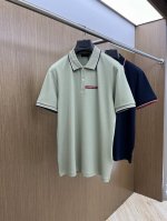 pd 高品质 25早春新款短袖Yyds 日常出门闭眼搭 定制朱地弹力棉面料短袖Polo衫T恤 魅力在于创造了简约奢华感的时尚,随意搭配感受英式风格独特气质. 宽
