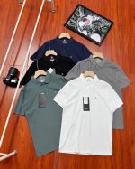 原单品质 Lululemon 露露夏季男士休闲短袖polo 男士日常通勤穿搭，Lulu夏季男士舒适有型休闲polo衫，经典的翻领polo版型，简约百搭，休闲商务