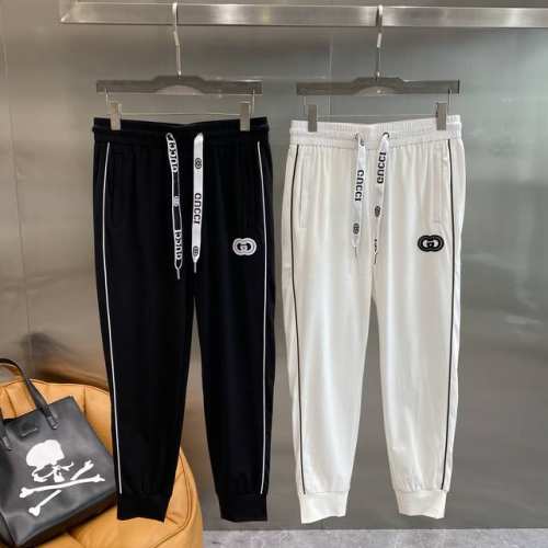 古家 高端定制 新款休闲裤精心设计、兼具舒适性和精致感的专属和系列，该系列包含舒适保暖、经典时尚一线 流线型裁剪实用百搭极具高端奢华感码数:M-3Xl 隔天