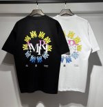 744款 Amiri实拍 黑色 红色 白色挂拍S. M. L. Xl