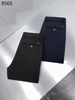 爆款：9565补单又到货 左右两侧做弹力腰 超舒服的面料 版型上身非常好看 颜色：黑色 蓝色 码数：29 -40