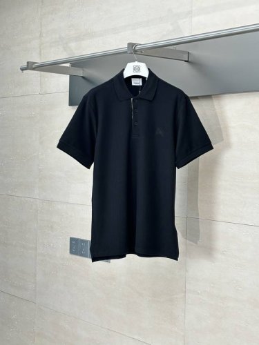 burberr* 巴宝莉 25Ss新款战马翻领polo短袖 size S M L Xl Xxl