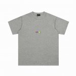 高版本 BALENCIAGA 巴黎世家 SS ebay刺绣logo短袖T恤 本市场No.1的质量 真正天花板品质 注意细节图 避免被盗图商家混发 这里解释一下为