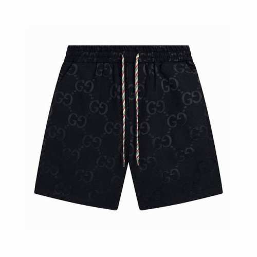 款号：577， 提花面料 Gucc新款柜子官网同步，提花面料短裤。 尺码：S, M、L、Xl
