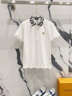Versace 范思哲 翻领polo衫 经典美杜莎金线头像Logo刺绣标识 官方同步 商务首选 时尚个性 百搭潮流 纯原品质 原版面料 吊牌 领标 水洗麦 三标