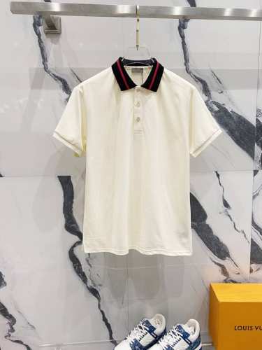 Dior 迪奥 翻领polo衫 撞色编织领口刺绣字母Logo小标 官方同步 商务首选 时尚个性 百搭潮流 纯原品质 原版面料 吊牌 领标 水洗麦 三标齐全 颜色