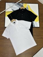 可隆新款polo衫压胶工艺款 Kolon Sport可隆Naturetop热压防晒Upf80+运动吸湿速干polo衫短袖！Naturetop科技面料，柔软触感与