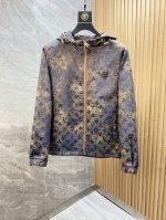 Lv 路易威登 2025春夏新品 三标齐全 夹克外套 好货不用过多介绍 看细节 专柜码数：48-56 175 140上身50