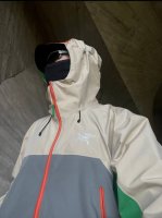 X松赞联名“南迦巴瓦”系列
