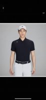 descentegolf迪桑特高尔夫pro男吸湿速干防晒短袖polo衫 夏季新品 最新的日本进口面料 是聚焦面料的创新产品 采用创造性的独特纳米技术融合而成的纱