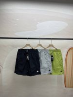 descente 迪桑特夏季新品速干短裤情侣日常户外运动休闲短裤五分裤 春夏款，跑步健身速干运动短裤！！松紧腰头搭配抽绳，穿脱自如！款式新颖，设计独特，休闲运动