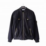 实拍细节图+尺码表 Stone Island 石头岛 灯灯芯绒夹克外套 石头岛春季新品推荐 Cleanfit短宽廓形剪裁 修饰身形 解构 打褶 拼接多元素融合