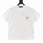 Louis Vuitton路易威登 烟雾Logo印花短袖 Size:Xs-Xl