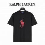 ralph Lauren 拉夫劳伦 经典红色战马印花短袖T恤 拉尔夫 劳伦 Ralph Lauren 时装界“美国经典”品牌。 由拉尔夫 劳伦老爷子于1968年