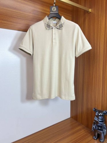 burberry 巴宝莉 2025年春夏新品上新 三标齐全 翻领短袖Polo衫 好货不用过多介绍 看细节 专柜码数：M-Xxxl 175 140建议L，