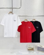 顶级版本 区别压标 25款Arc'teryx始祖鸟 始祖鸟短袖热度一直很高，这次我们精挑细选出了一款限定版大鸟T恤，国内专柜一件难求，代购加价到 全棉精梳双纱面