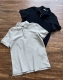 上新 Burberry博柏利 Ss25新品 纯色马术骑士图案刺绣套头短袖polo衫上衣！！ 商品描述 & 细节诠释 polo 衫，选用棉质珠地网眼布面料打造，点