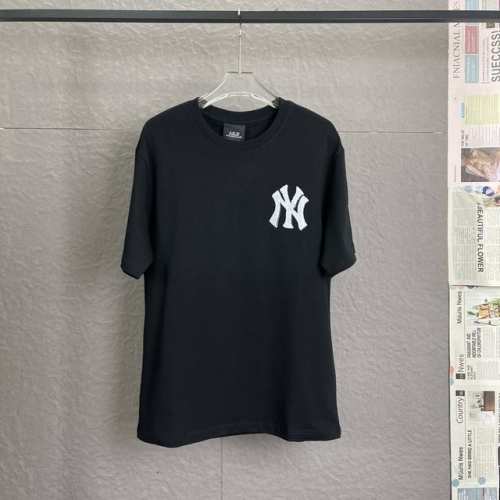 p120 /A19 高版本，Mlb 300克重 高端发泡工艺 25新款 通肩压条保证舒适性1同步发售，最大穿到200斤 ny洋基队情侣款式，定制宽松舒适，超爆，