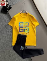 直 Givenchy纪梵希 胖子福音 2025官网同款.世界知名奢侈品牌.夏季男士 双丝光 高品质货套装 采用进口原单面料 ，当季时尚潮流款，百搭爆款。简洁大方
