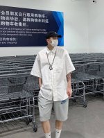 Nike 耐克春夏新款天空蓝运动宽松短裤 官网发售｜兼运动与潮流｜超百搭 甄选新疆21支280G纯棉小毛圈面料 最大的优点就是柔软轻薄透气 不闷不热 会呼吸的面
