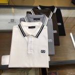 高端Polo Gvc... 2025季新款男士顶级翻领Polo衫！经典商务男款，高端男装的天花板级别的商务男款！简约时尚大气不失优雅，单穿内搭体面过人，品质控