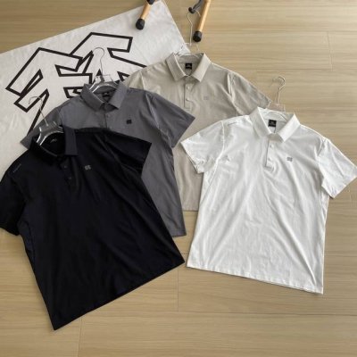 主图 全压胶黑科技Kolon Sport 可隆专柜同款四色Seco保罗衫舒适休闲防晒短袖Upf80+速干T恤户外运动polo衫上衣 Seco空气polo 适合夏