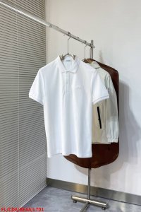 l701 Fl菲拉格慕 高端商务 白领 单位人士必入单品！ 无痕压胶冰丝休闲商务短袖Polo，科技面料，冰丝无痕，体感非常棒，手感顺滑质感很棒！弹性好，无任何束