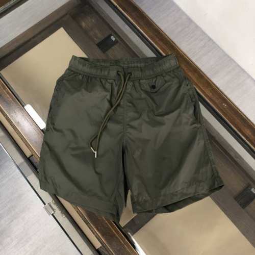 p130 moncler （蒙口）春夏新品、最新专柜款短裤、时尚沙滩裤、定制原版 做工细节无可挑剔、完美出品、专柜高科技速干纤维尼龙面料、清爽舒适、型男必备、尺