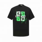 givenchy ] 面料：100%棉 Givenchy纪梵希高品质厚板印花加拉浆，色彩鲜艳丰富，有层次感，凸起的图案，立体感超强，采用300克双纱面料，1*1