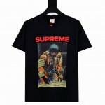 灭世纵横 Supreme 25Fw 漫威英雄短袖T恤 拒绝看图做货 拒绝拿错误版本对比 采用圆筒无缝工艺 原版工艺 衣服侧面没有缝合骨位 鉴定重点 面料全都订织