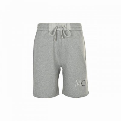 moncler 蒙口 25Ss 侧边字母后袋刺绣徽标短裤 采用重磅透气层面料 定织定染 高克重混纺科技面料 松紧弹力腰部抽绳 侧边插手袋 裤侧立体刺绣撞色字母L