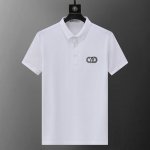 Valention 华伦天奴 新款高品质翻领polo衫，金属Logo扣子，做工精致，官网同步，时尚百搭M-3Xl