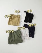 六色齐发 顶级版本 模特图# polo Ralph Lauren 刺绣小标Logo经典休闲短裤 夏日型男必备 卡其色 自带随性洒脱感 搭配简约白T 漫步街头 尽