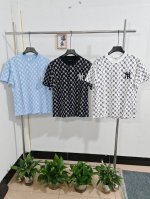 0388 Mlb 男女情侣满印系列运动T恤休闲满印短袖25春夏季新款 三标齐全，吊牌可以扫码验证，一衣一码！原厂包装！领口压条保证舒适性！高端品质2025Mlb