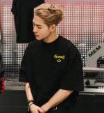 drew Good Biebo 25Fw最新发泡笑脸印花重磅纯棉短袖 情侣款 附赠原版硅胶钥匙扣 顶级重工好货来袭，原版原包装，潮咖男女上身超好看！高级定织定染