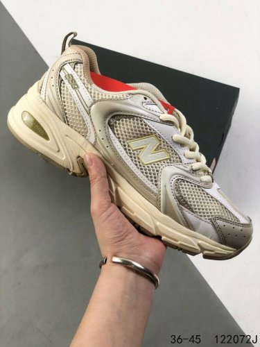 真标带半码 新百伦New Balance Made In Usa Nb530系列 美产血统经典复古休闲运动慢跑鞋. id:122072J