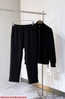 上衣P310 裤子P270 K845 Mo蒙口 25年春季新款男士立领夹克外套 高定专柜面料，透气舒适度高，细节无可挑剔，品牌元素设计理念，做工考究工艺复杂，下