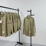 08# Thom Browne 汤姆布朗 Tb牛津纺 经典条织带款 男女同款长袖衬衫 -不上过多吹牛的文案 直接上图上细节 懂行的老板直接看品控 独家背景细节实