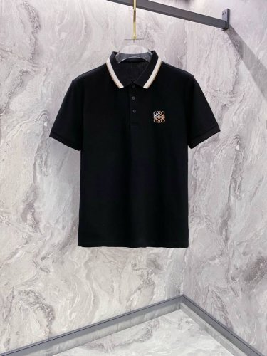 A26-Loe 商务休闲通勤款,渠道精品唯美主义的英式裁剪艺术尽显男士魅力风采. 25春夏 专属标识polo衫短袖T恤 经典的翻领裁剪工艺从未停止.既不单调也不
