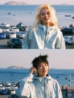 #博格达Lt以太蓝模特咨询270
