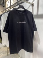 款号：Zmr20# Ck Calvin Klein简约字母印花短袖T恤 正儿八经270克纯棉双砂面料 所有面料均已提前做过缩水 品质第一 所见即所得 不会洗一次