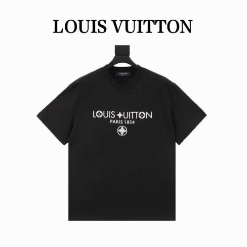 Louis Vuitton路易威登 厚版压胶短袖 Size:Xs-Xl
