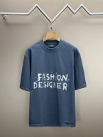 高端品质 巴黎世家Balenciaga 原版高克重单纱纯棉面料 重工艺，印花，破洞，手感滑爽 L极度舒适体验 十足的高级感，都保持奢华高贵的特有的视觉质感. 颜