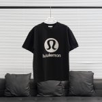 工厂p直供 Lululemon丨露露乐檬立体硅胶反光标短袖T恤 尺码：Xs-L