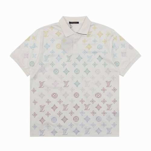 louis Vuitton 路易威登 老花满钻短袖polo size Xs-L