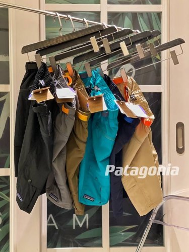 纯原臻品 原厂跟单 巴塔哥尼亚 patagonia Outdoor Everyday Shorts S 7 In.户外多口袋尼龙工装防水短裤 57436 原版新