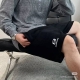 供 顶级版本 巴黎世家Balenciaga经典款双环刺绣大毛圈短裤 宽松版型 面料定织定染380克纯棉大毛圈 面料全部经过预缩水和蚀毛处理 洗后不缩水 手感柔软