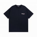 Balenciaga 巴黎世家海经典款可乐印花短袖 面料：采用32支230G精棉双纱面料，不起球 不缩水 不褪色，同缸定染32支双股1×1螺纹 面料舒适亲肤无异