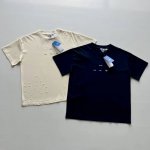 纯原臻品 原厂跟单 原厂品质 联名企划 Adidas阿迪达斯 S.F.T.M 破洞废土风高街机能复古纯棉情侣宽松T恤短袖Tee 男女同款 以260G重磅纯棉打造